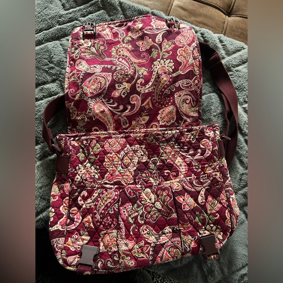 Vera Bradley Messenger Bag - Picture 4 of 4